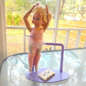 Vintage My Pretty Ballerina